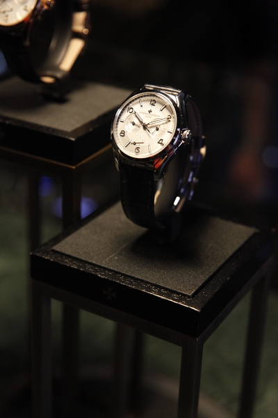 Launch of  FIFTYSIX® collection by Vacheron Constantin